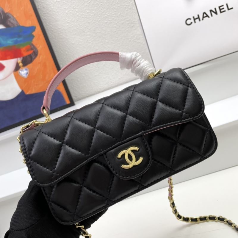 Chanel Satchel Bags